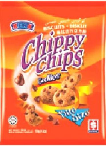 Picture of HUP SENG CHIPPY CHIPS COOKIES 20G