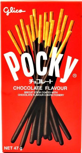 Picture of POCKY STICKS CHOCO 47G