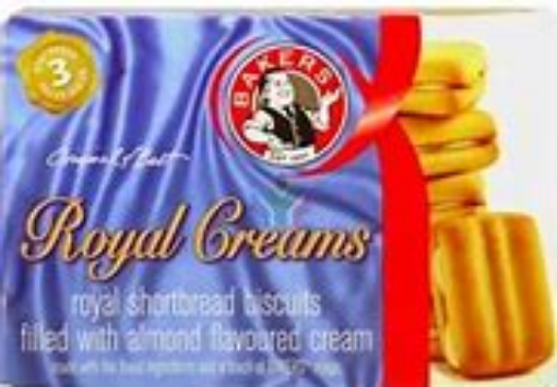 Picture of BAKERS ROYAL CREAMS 280G