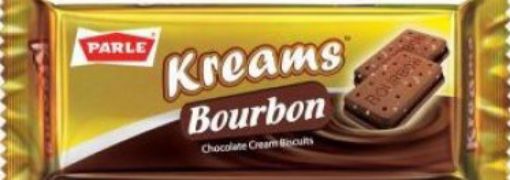 Picture of PARLE BOURBON CREAM BISCUIT 80G