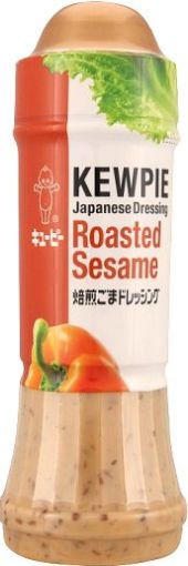 Picture of KEWPIE DRESSING ROASTED SESAME 210ML