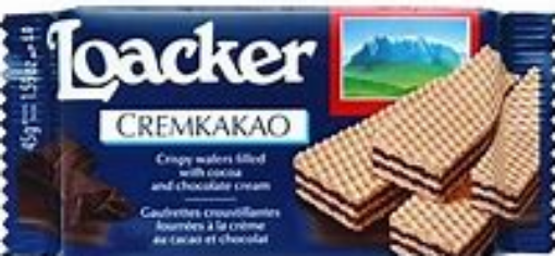 Picture of LOACKER CLASSIC CREMKAKAO 45G