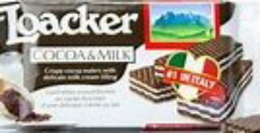 Picture of LOACKER CLASSIC COCOA MILK 45G