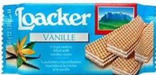 Picture of LOACKER CLASSIC  VANILLA   45G