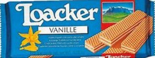 Picture of LOACKER VANILLE 175G