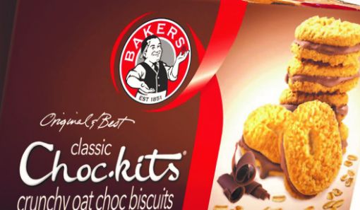 Picture of BAKERS CHOC KITS 200GMS