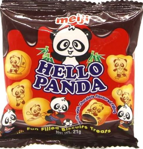 Picture of HELLO PANDA CHOCOLAT CREAM 21G