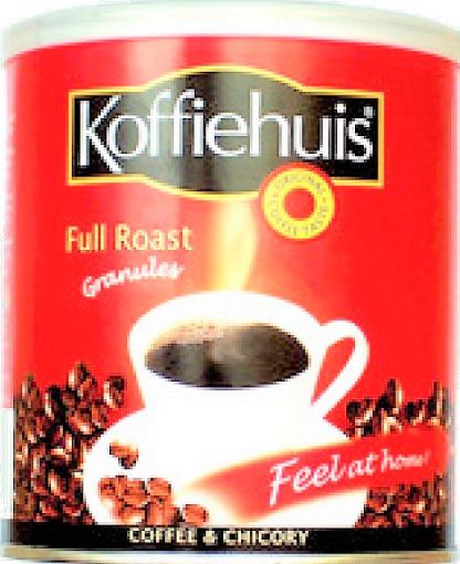 Picture of KOFFIEHUIS FULL ROAST 250G