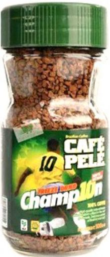 Picture of CAFE PELE CHAMPION FREEZE DRIED 100GMS