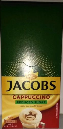 Picture of JACOB INSTANT REDUCED SUGAR 11 1GR