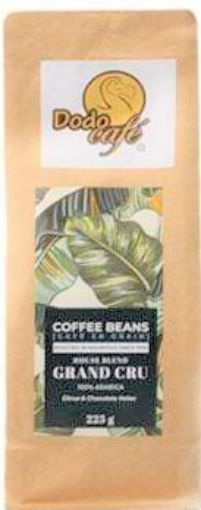Picture of DODO CAFE GRAND CRU GR 225G