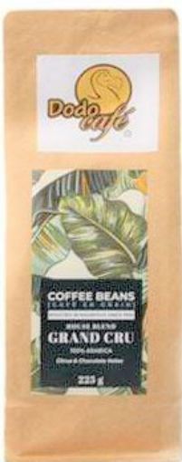 Picture of DODO CAFE GRAND CRU GR 225G