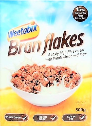 Picture of WEETABIX BRANFLAKES 500G