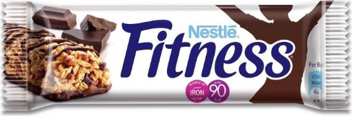 Picture of NESTLE FITNESS CHOCO CEREAL BAR 23 5G