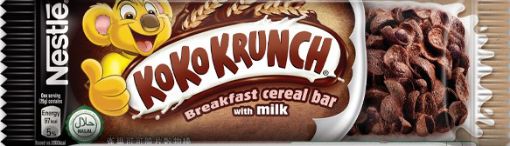 Picture of NESTLE KOKO KRUNCH BREAKFAST CER  25G