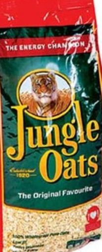 Picture of JUNGLE OATS 1KG