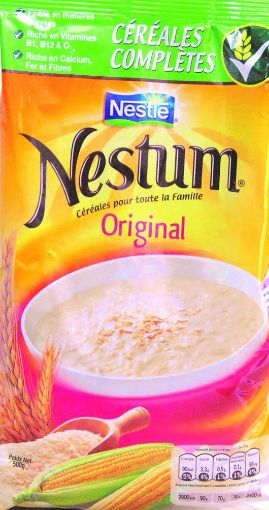 Picture of NESTUM AFC PLAIN 500G