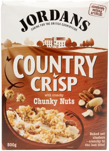 Picture of JORDAN COUNTRY CRISP CHUNKY 500G