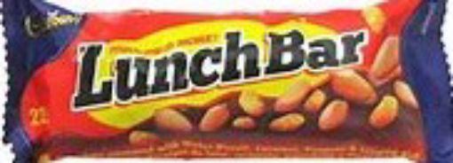 Picture of CADBURY MINI LUNCH BAR 23G