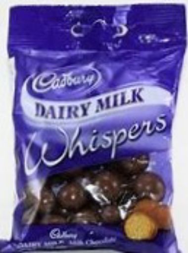 Picture of CADBURY WHISPER 65G