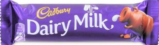 Picture of CADBURY SLAB CHUNKY DAIRY MILK 37G