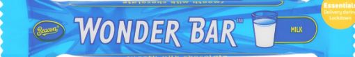 Picture of BEACON WONDERBAR MILK 23G