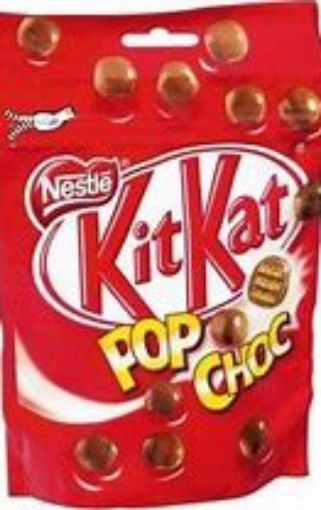 Picture of NESTLE KIT KAT POP CHOCOLAT 140G