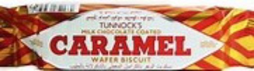 Picture of TUNNOCKS CARAMEL WAFERS 30G