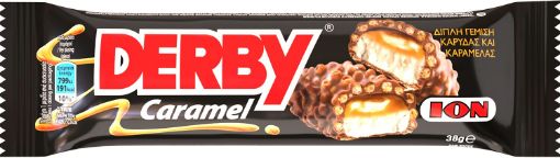 Picture of DERBY CARAMEL  COCONUT 38G