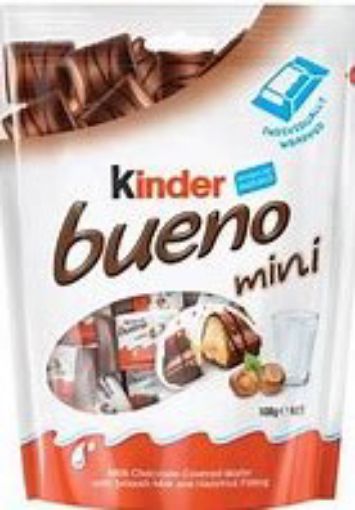 Picture of KINDER BUENO T20 108G