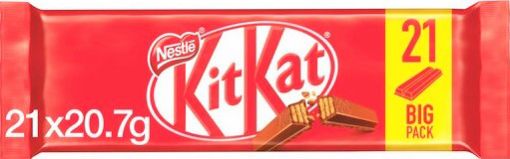 Picture of NESTLE KIT KAT 2 FINGERS 20 7G