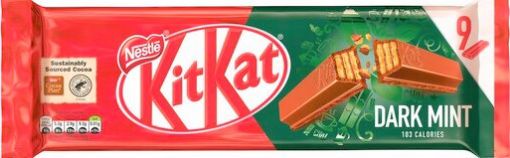 Picture of NESTLE KITKAT 2 FINGERS DARK 9 X 20 7G