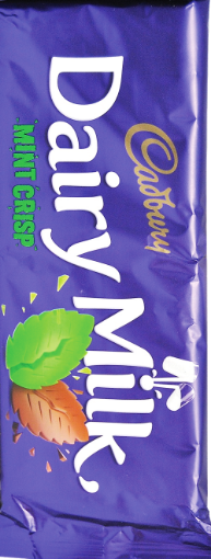 Picture of CADBURY MINT CRISP 150G