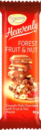 Picture of BEACON FOREST FRUIT & NUT 80 G