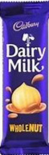 Picture of CADBURY WHOLENUT 80G