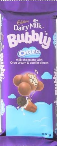 Picture of CADBURY BUBLY OREO 95G