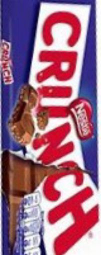 Picture of NESTLE CRUNCH CHOCOLATS 100G