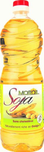 Picture of MOROIL PURE SOYA 1L