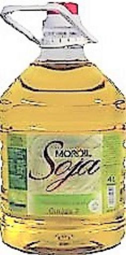 Picture of MOROIL SOYABEAN OIL 4L