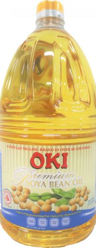 Picture of OKI SOYABEAN OIL 2LT