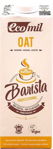 Picture of ECOMIL BARISTA OAT 1LT