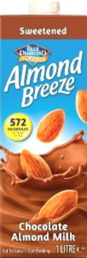 Picture of ALMOND BREEZE CHOCOLATE 1LT