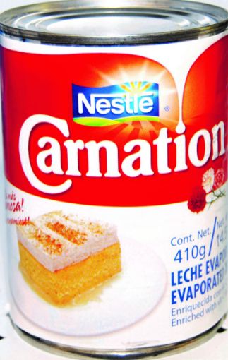 Picture of NESTLE CARNATION EVAPORATED MILK 380G