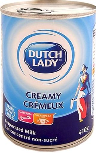 Picture of LA BELLE HOLLANDAISE EVAPORATED MILK 410G