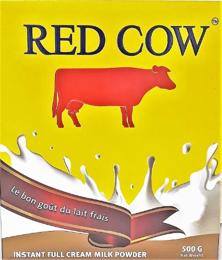 Picture of RED COW FULL CEAM MILK POWDER 500G