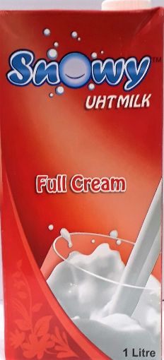 Picture of SNOWY UHT LAIT ENTIER 1LT