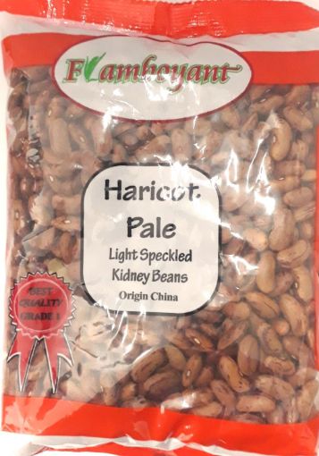 Picture of FLAMBOYANT HARICOT PALE 500GMS