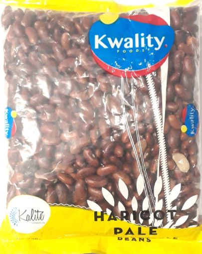 Picture of KWALITY FOODS HARICOT ROUGE 500G