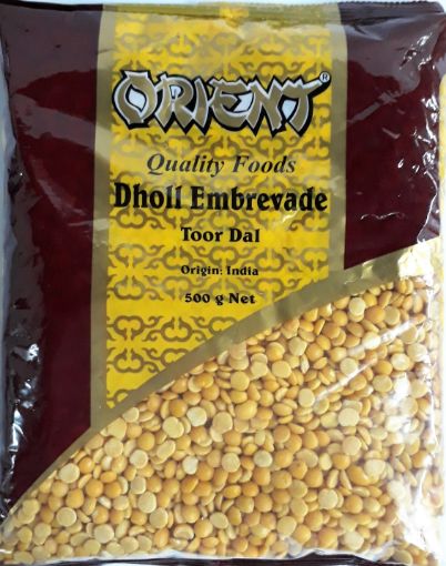 Picture of ORIENT DHOLL EMBREVADE 500GMS