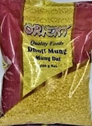 Picture of ORIENT 500G DHOLL MUNG